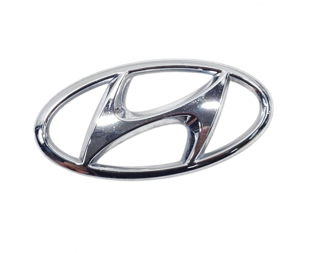 STEMMA FREGIO LOGO POSTERIORE HYUNDAI Bayon Serie 86300-Q0400 (21) - Foto 9