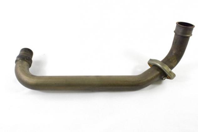 DUCATI MULTISTRADA 620 57011361A COLLETTORE DI SCARICO ORIZZONTALE 05 - 07 HORIZONTAL EXHAUST MANIFOLD - Foto 3