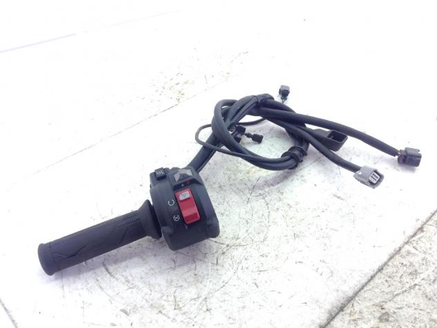 HONDA CB GT ABS KM0 1000 DEVIO COMMUTATORE ACCENSIONE DESTRO E MANOPOLA 2026