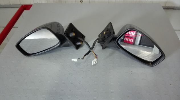 Specchietti retrovisori Fiat Idea del 2005