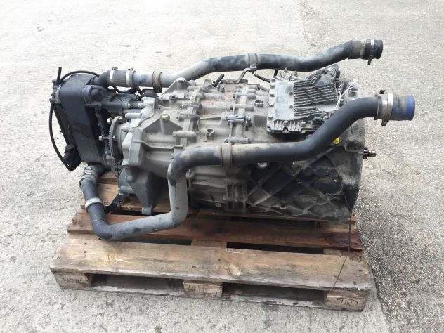 Cambio 12AS2131 X MAN