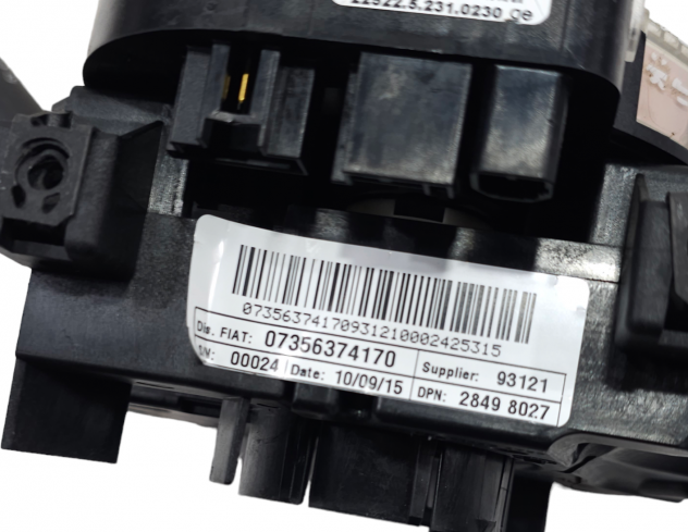 DEVIOLUCI FIAT 500 X Serie 07356374170 (15) - Foto 15