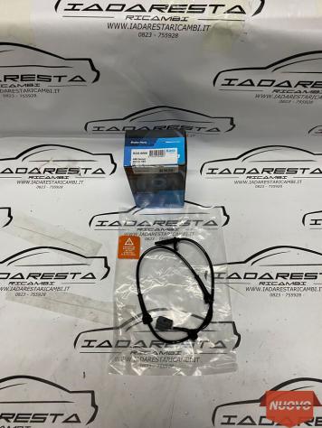 Sensore ABS Qashqai dal 2013 479104EA0A 479004EA0B - Foto 4