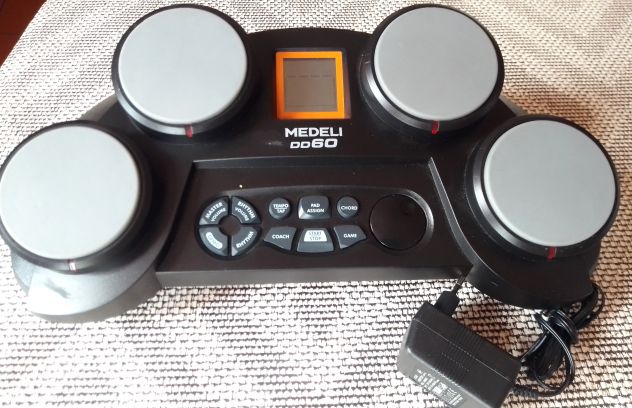 BATTERIA ELETTRONICA - Foto 2