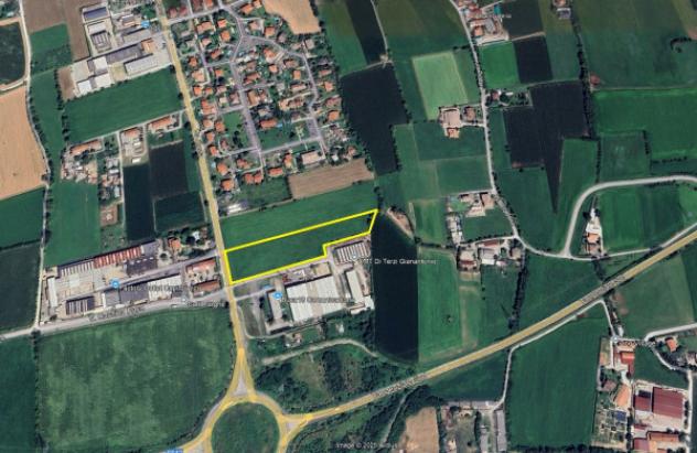 Terreno di 7500 m² in vendita a Zanica