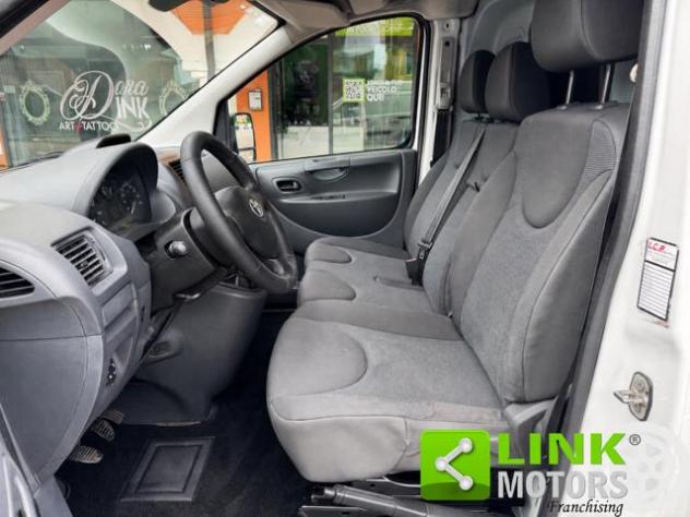 TOYOTA Proace 2.0 D Furgone Lounge 12q L2H2 rif. 23962603 - Foto 10