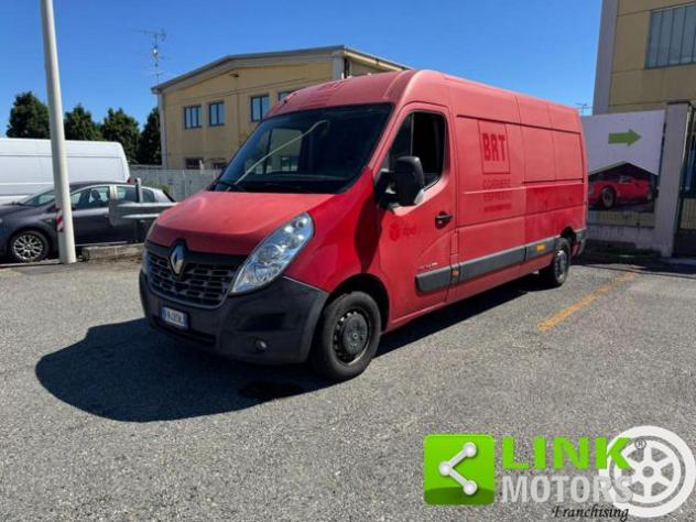 RENAULT Master T35 2.3 dCi/145 PC-TM Furgone Twin Turbo S&S rif. 23780996