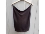 Blusa colore nero taglia L confezionata in Italia