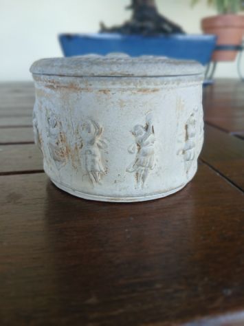 Cofanetto in terracotta - Foto 9