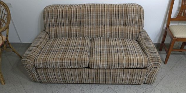 Divano letto 2 posti