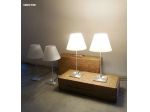 COSTANZINA lampada da tavolo, LUCEPLAN, lampada da comodino lettura