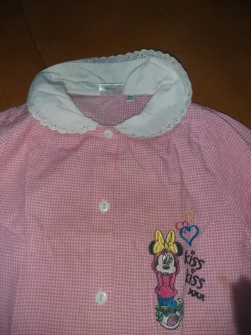 2 grembiuli asilo bambina 5 anni. - Foto 6