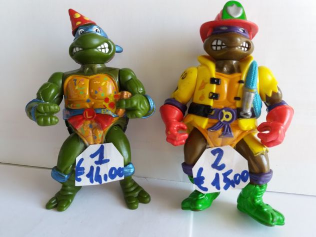 NINJA TURTLE ( VINTAGE )