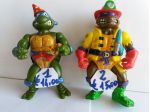 NINJA TURTLE   ( VINTAGE )