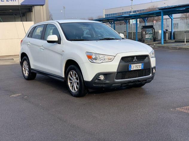 MITSUBISHI - ASX - 1.8 DI-D 150 CV 4WD Intense Panor. - Foto 2