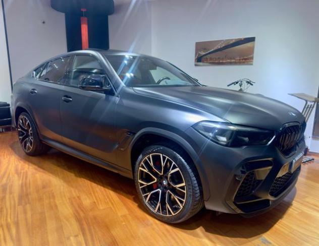 BMW X6 M X6 M rif. 23103763 - Foto 2