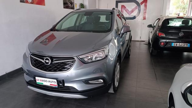 Opel Mokka X 1.4 Turbo GPL Tech 140CV 4x2 Business - Foto 3