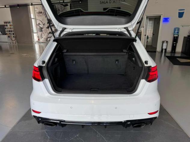 AUDI RS3 SPB rif. 23969126 - Foto 9