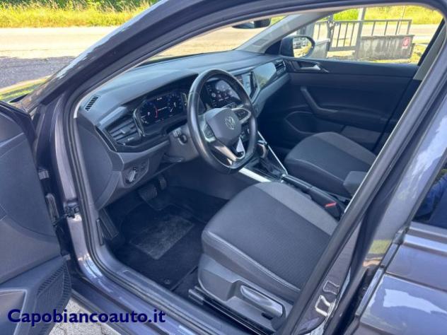 VOLKSWAGEN Taigo 1.0 TSI 110 CV DSG Life 19.000KM+LED+TELECAMERA rif. 23820515 - Foto 10