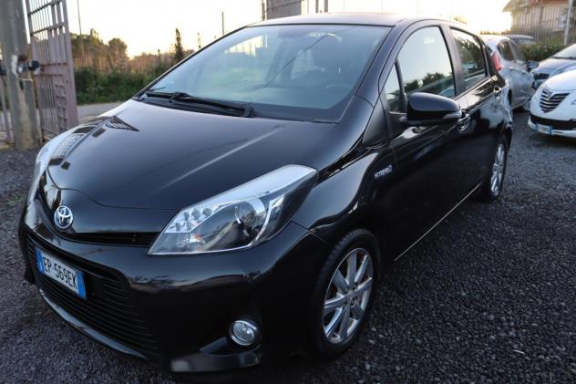 Toyota Yaris 1.5 Hybrid 5 porte Lounge - Foto 6