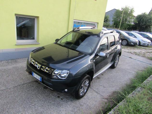 Dacia Duster 1.6 BZ basso chilometraggio