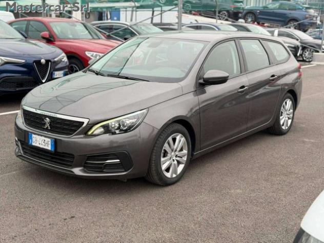 PEUGEOT 308 308 SW SW 1.5 bluehdi s tg : GB443HF rif. 23960362 - Foto 2
