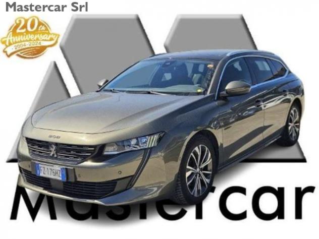 PEUGEOT 508 508 II 2019 SW SW 1.5 bluehdi Allure s - FZ176HZ rif. 24021111