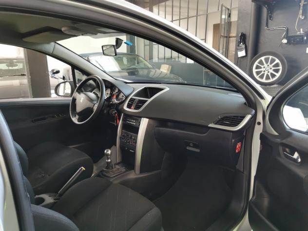 Peugeot 207 1.4 VTi 95CV SPORT GARANZIA 12 MESI - Foto 8