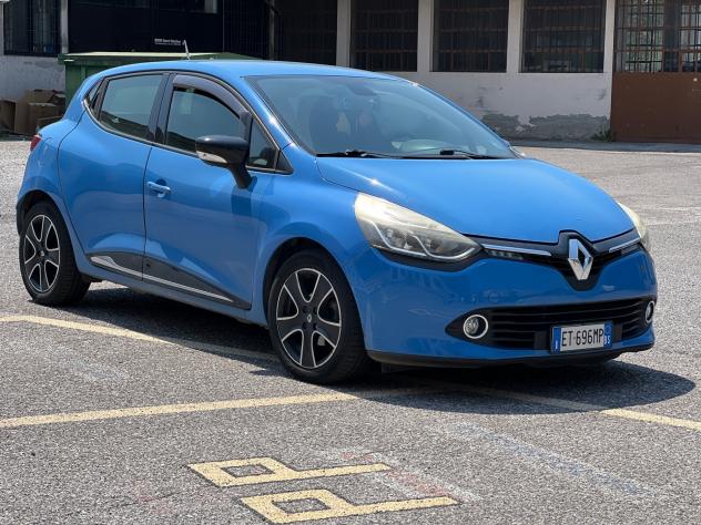 Renault Clio 1.5 dCi 8V 90CV EDC 5 porte Energy