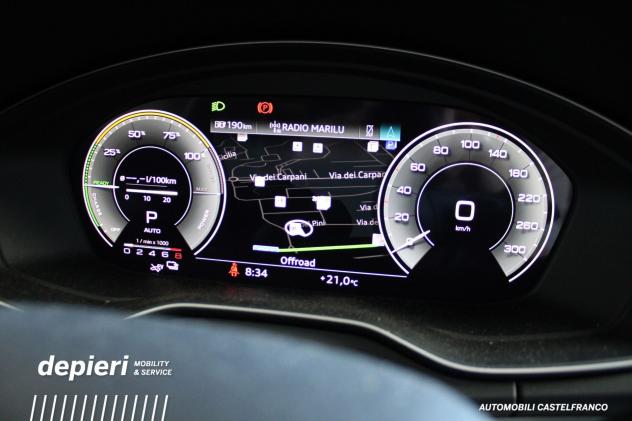 Audi Q5 Sportback Q5 Sportback 55 TFSI e quattro S tronic S line PHEV - Foto 9