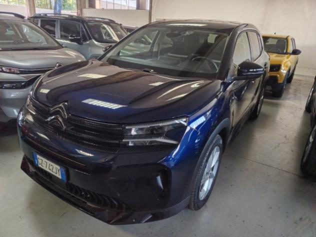 CITROEN C5 Aircross Hybrid 136 e-DCS6 Plus rif. 24063704 - Foto 6