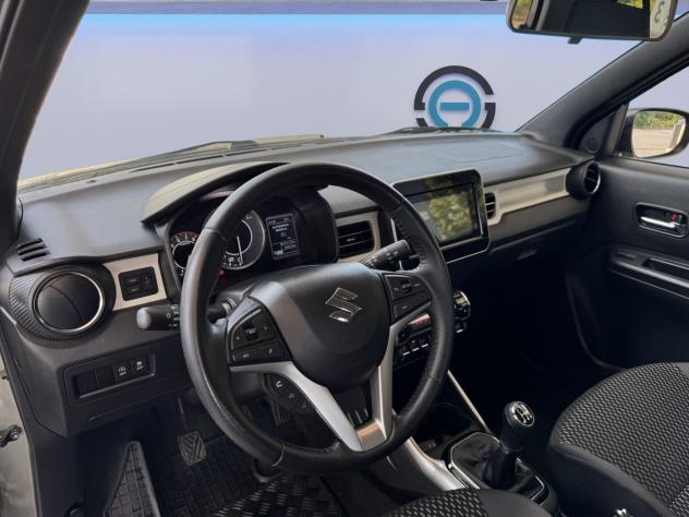 Suzuki Ignis 1.2 Hybrid Top - Foto 4