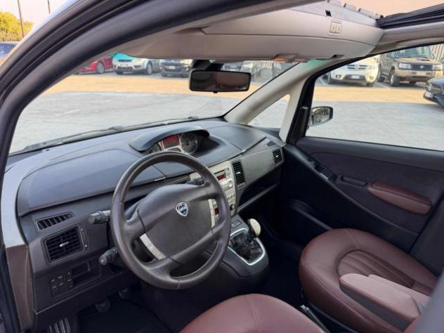 LANCIA MUSA 1.6 Multijet Poltrona Frau rif. 23976444 - Foto 8