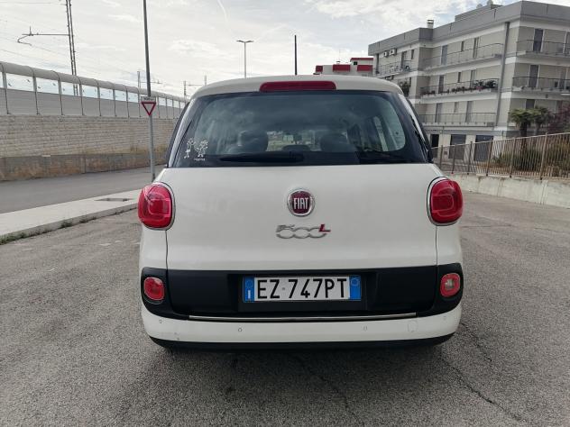 Fiat 500L Living 1.6 Multijet 105 CV Business 2015 - Foto 6