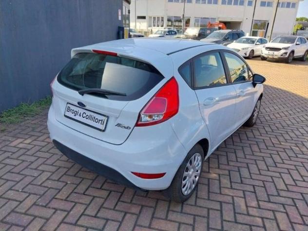 FORD Fiesta VI 2013 5 Porte 1.4 95cv Business E6 rif. 24048616 - Foto 6