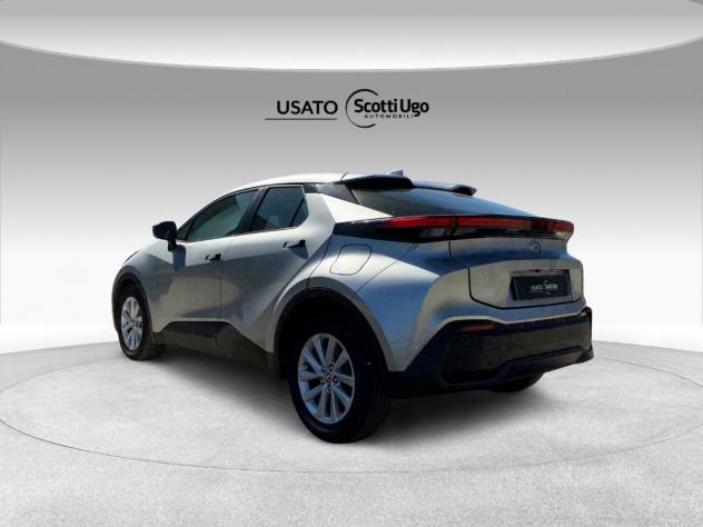 Toyota C-HR II 1.8 hev Lounge fwd e-cvt - Foto 4
