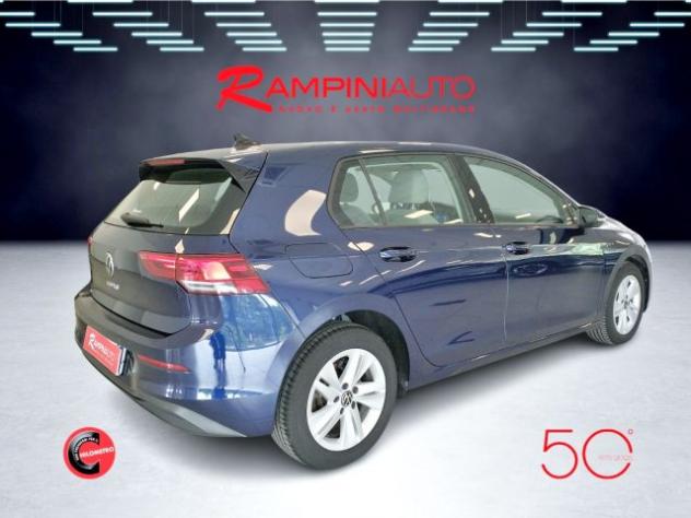 VOLKSWAGEN Golf 2.0 TDI 115 CV Km 73.000 Pronta Consegna Iva Espos rif. 24180356 - Foto 8