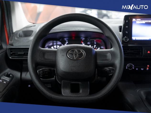 Toyota Proace City Verso 1.5D COMBI GX PLUS L1 130CV - Foto 12