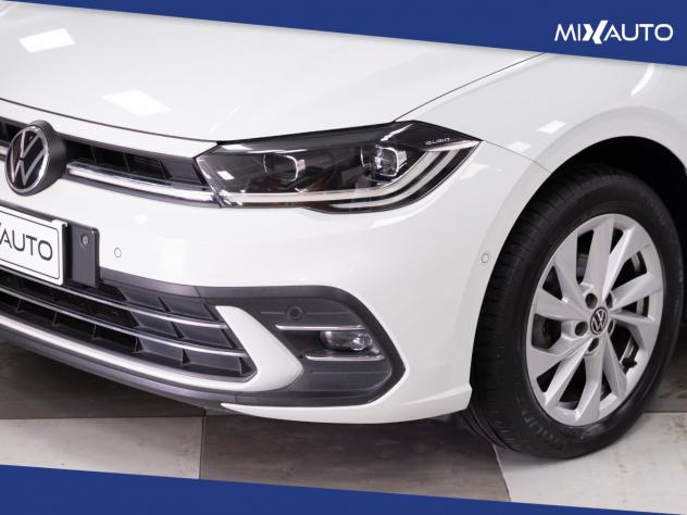 Volkswagen Polo 1.0 TSI Style 95CV DSG - Foto 9