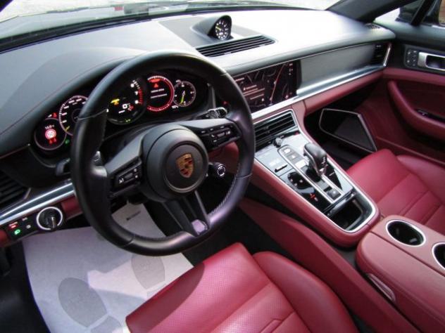 PORSCHE Panamera Panamera 2.9 4 e-Hybrid Platinum Edition 85.000 KM rif. 23784927 - Foto 8