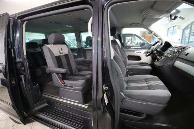 VOLKSWAGEN T5 Multivan 2.5 TDI/174CV PC 7Posti L'UNITED Full rif. 24140921 - Foto 8
