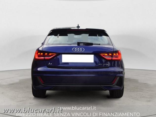 AUDI A1 A1 SPB 30 TFSI S line edition rif. 23625009 - Foto 4