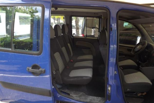 FIAT Doblo Doblò 1.9 MJ Combi 5 p.ti SX N1 rif. 23742552 - Foto 9