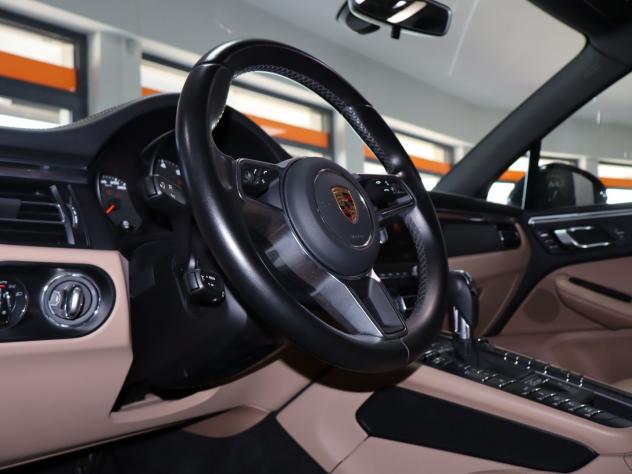 Porsche Macan 2.0 TETTO TAGLIANDI PORSCHE #12182 - Foto 9