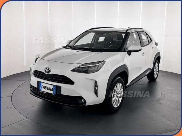 Toyota Yaris Cross 1.5h Active fwd 115cv e-cvt - Foto 3