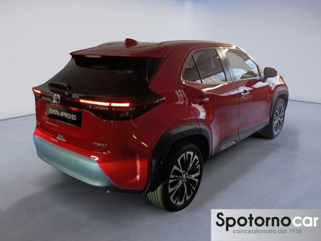 Toyota Yaris Cross Yaris Cross 1.5h Lounge fwd 116cv e-cvt - Foto 6