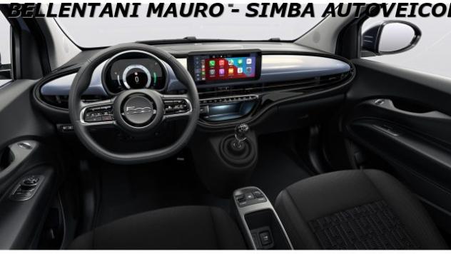 FIAT 500 Berlina Hybrid Icon rif. 23431701 - Foto 4