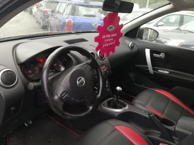 Nissan Qashqai 1.5 DCI ELIOMOTORS MODICA - Foto 10