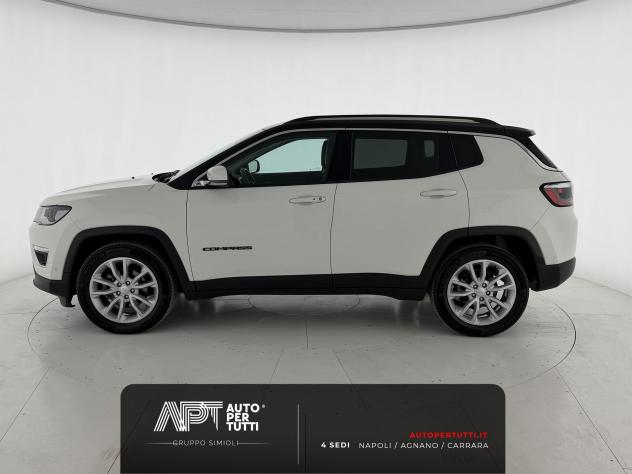 Jeep Compass Compass 1.3 turbo t4 Limited 2wd 130cv my20 - Foto 2