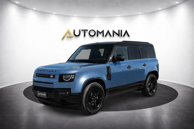 Land Rover Defender D250 AWD Auto 110 X-Dynamic SE